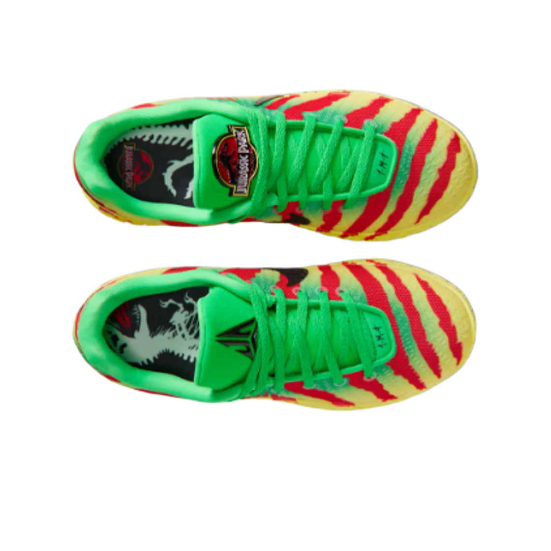 Order (JR) Nike Ja 3 侏羅紀公園綠色閃耀 IV2627-300