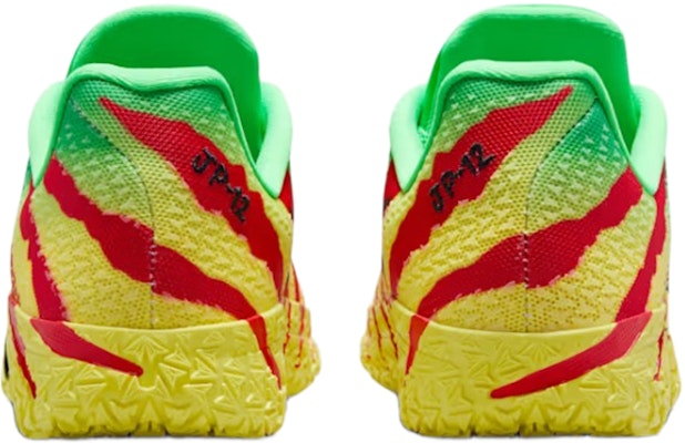 (JR) Nike Ja 3 Jurassic Park Hijau Spark IV2627-300 Lookbook (JR) Nike Ja 3 Jurassic Park Hijau Spark IV2627-300