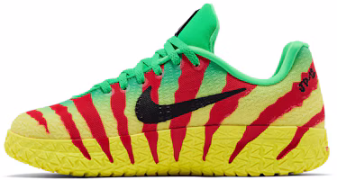 Lookbook (JR) Nike Ja 3 Jurassic Park Hijau Spark IV2627-300