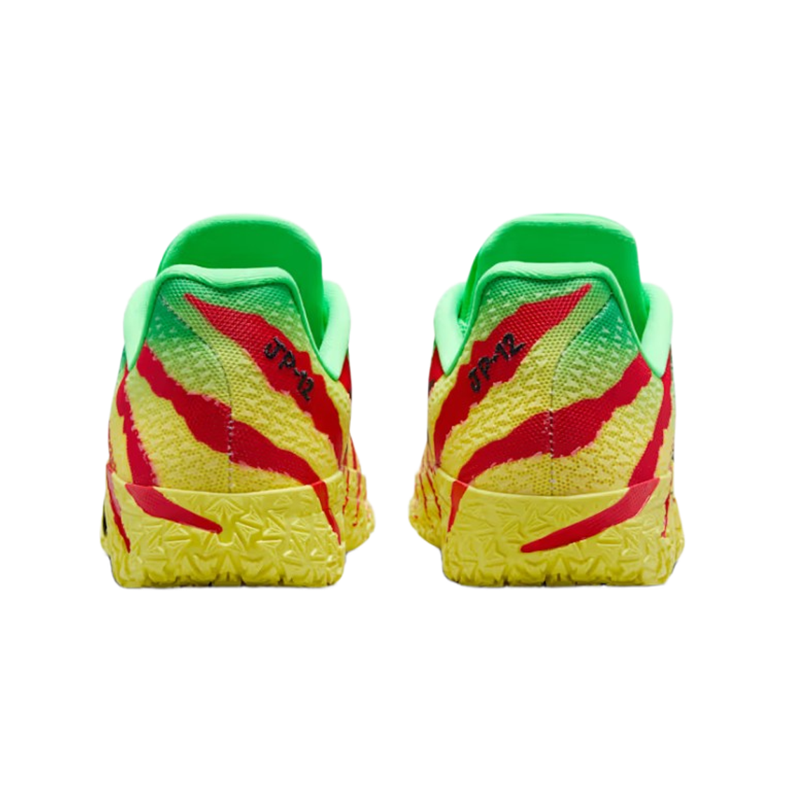 Lookbook (JR) Nike Ja 3 Jurassic Park Hijau Spark IV2627-300