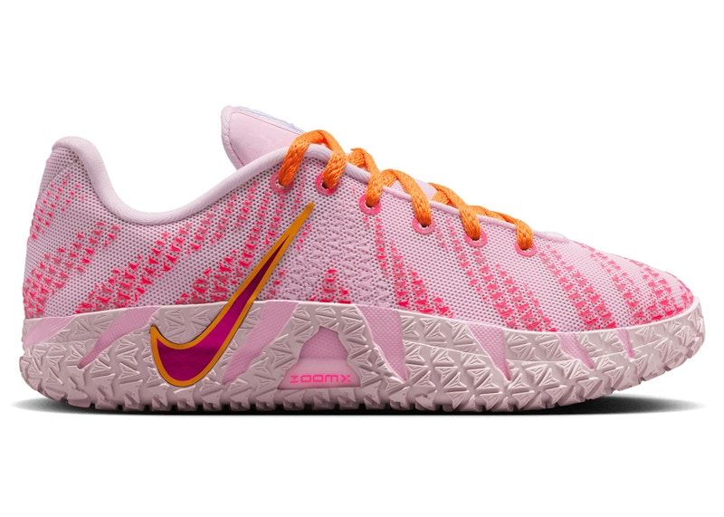 (Youth) Nike Ja 3 Pink Foam IB4773-602