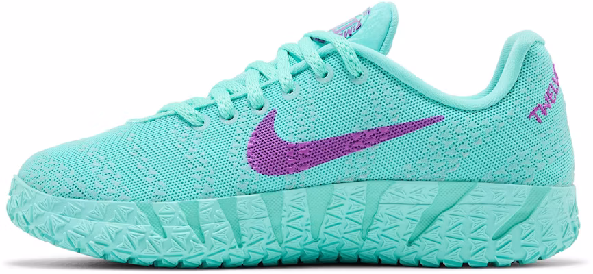 (Youth) Nike Ja 3 Twelve Time IR2159-300 Lookbook (Youth) Nike Ja 3 Twelve Time IR2159-300