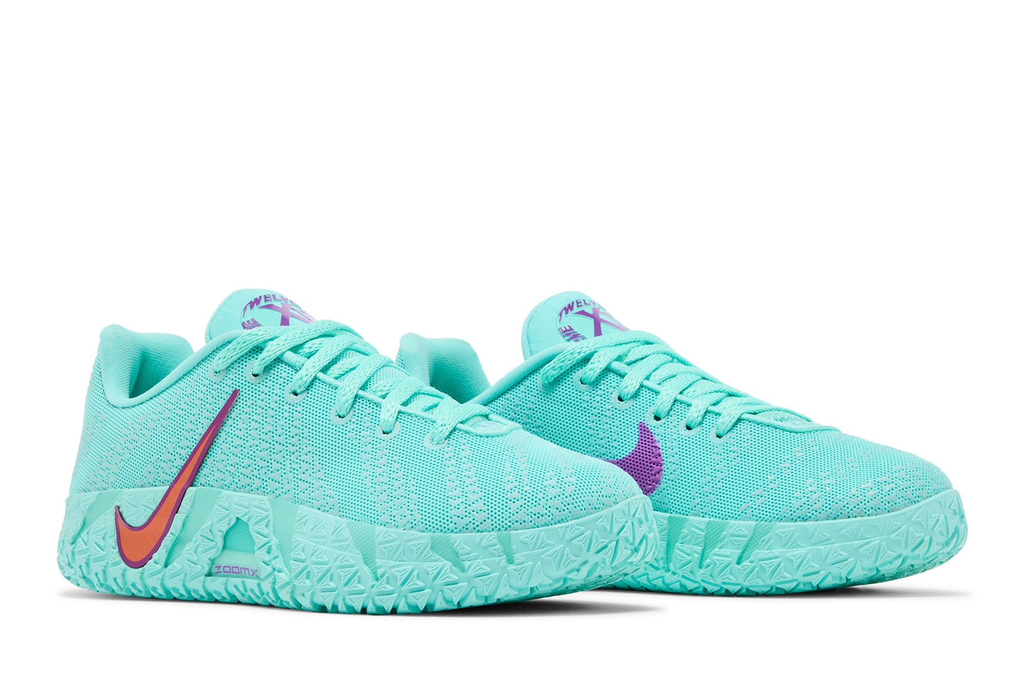 Cheap (Youth) Nike Ja 3 Twelve Time IR2159-300