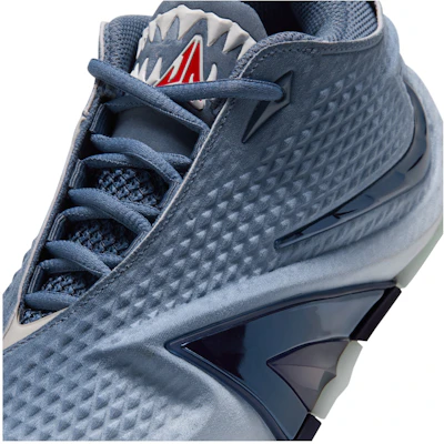 (Youth) Nike Ja 4 'Jaws' JF0695-400 Lookbook (Youth) Nike Ja 4 'Jaws' JF0695-400