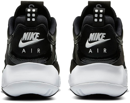 (JR) Nike Jordan Air Max 200 'Negro Blanco' CD5161-001 Purchase (JR) Nike Jordan Air Max 200 'Negro Blanco' CD5161-001