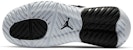 (JR) Nike Jordan Air Max 200 'Hitam Putih' CD5161-001