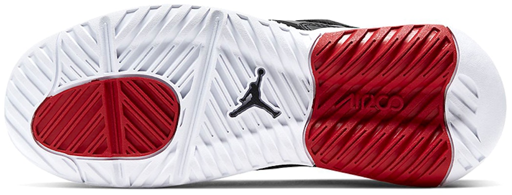 (Youth) Nike Jordan Air Max 200 'Bred' CD5161-006 Details for (Youth) Nike Jordan Air Max 200 'Bred' CD5161-006