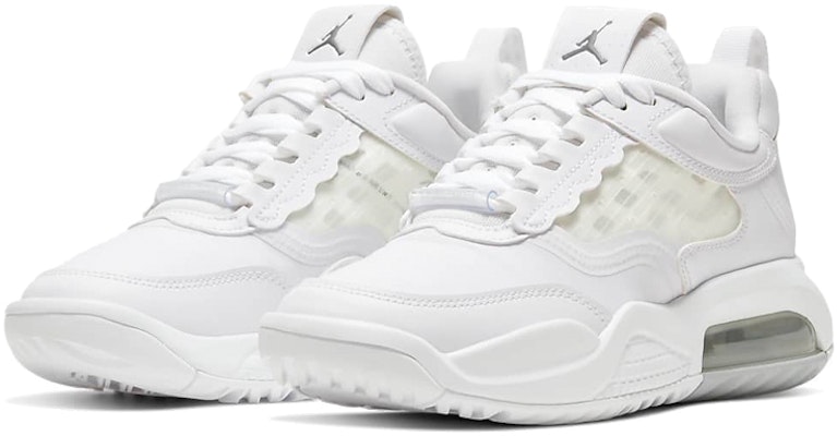 (JR) Nike Jordan Air Max 200 'Dinero Puro' CD5161-101 Lookbook (JR) Nike Jordan Air Max 200 'Dinero Puro' CD5161-101