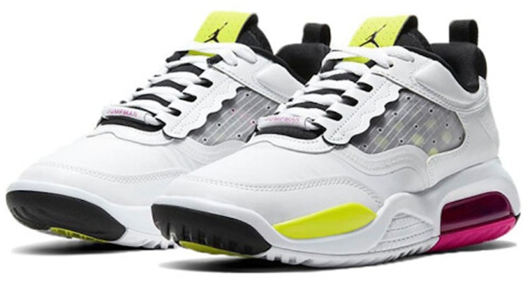 (Youth) Nike Jordan Air Max 200 'Vibrant' CD5161-102 Lookbook (Youth) Nike Jordan Air Max 200 'Vibrant' CD5161-102
