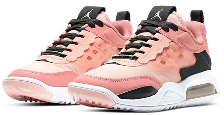(Youth) Nike Jordan Air Max 200 'Washed Coral' CJ3840-600 Lookbook (Youth) Nike Jordan Air Max 200 'Washed Coral' CJ3840-600