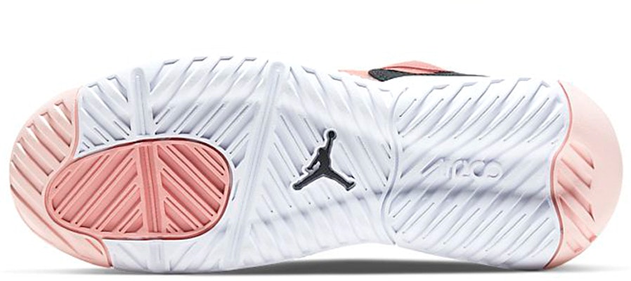 (JR) Nike Jordan Air Max 200 'Coral Lavado' CJ3840-600 Details for (JR) Nike Jordan Air Max 200 'Coral Lavado' CJ3840-600