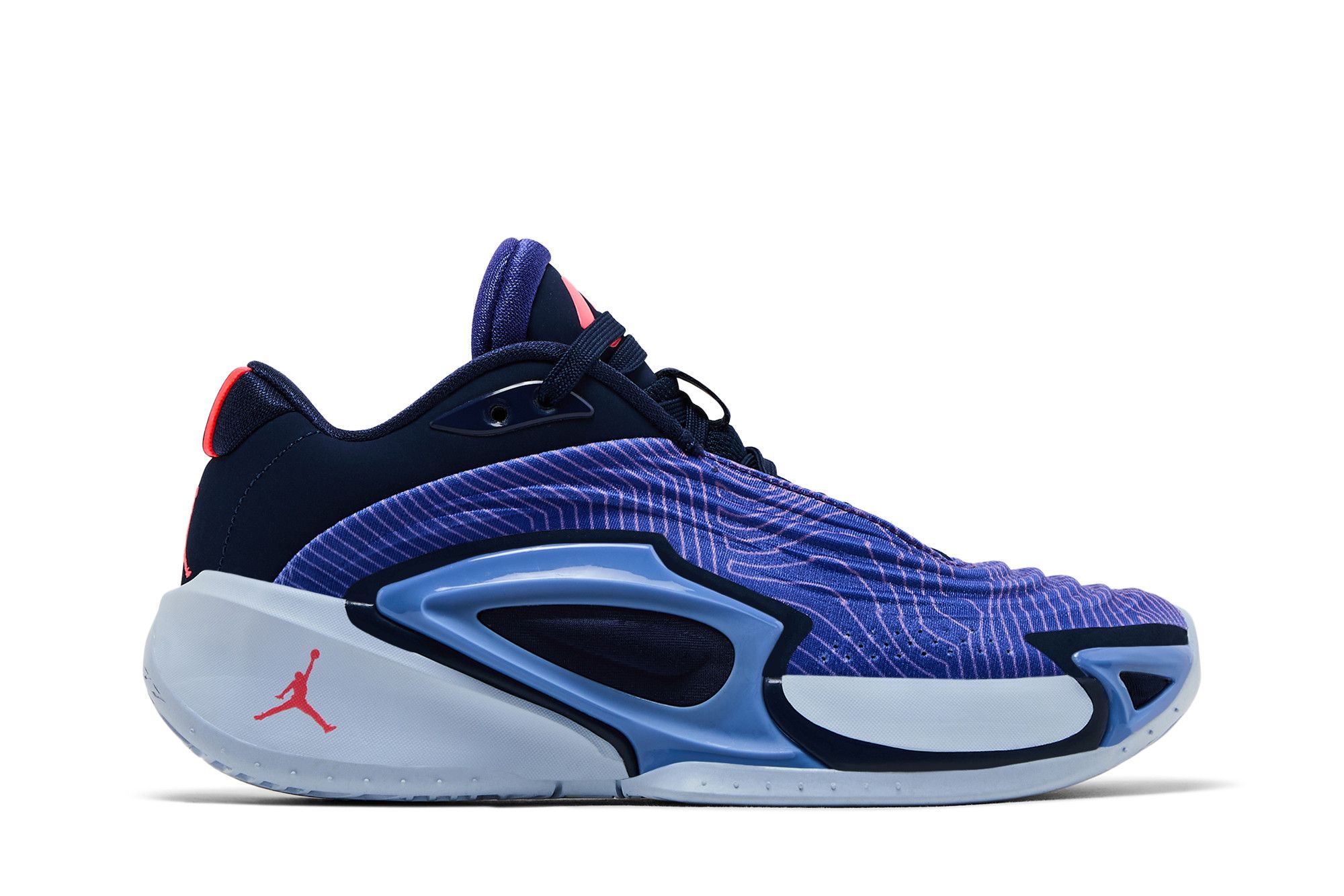 Buy (JR) Air Jordan Luka 3 紫彗星 FQ8185-500