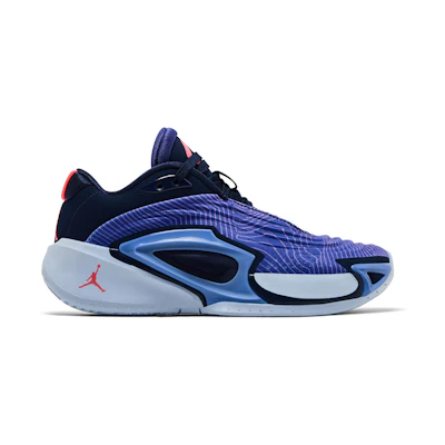 (Youth) Nike Jordan Luka 3 'Purple Comet'