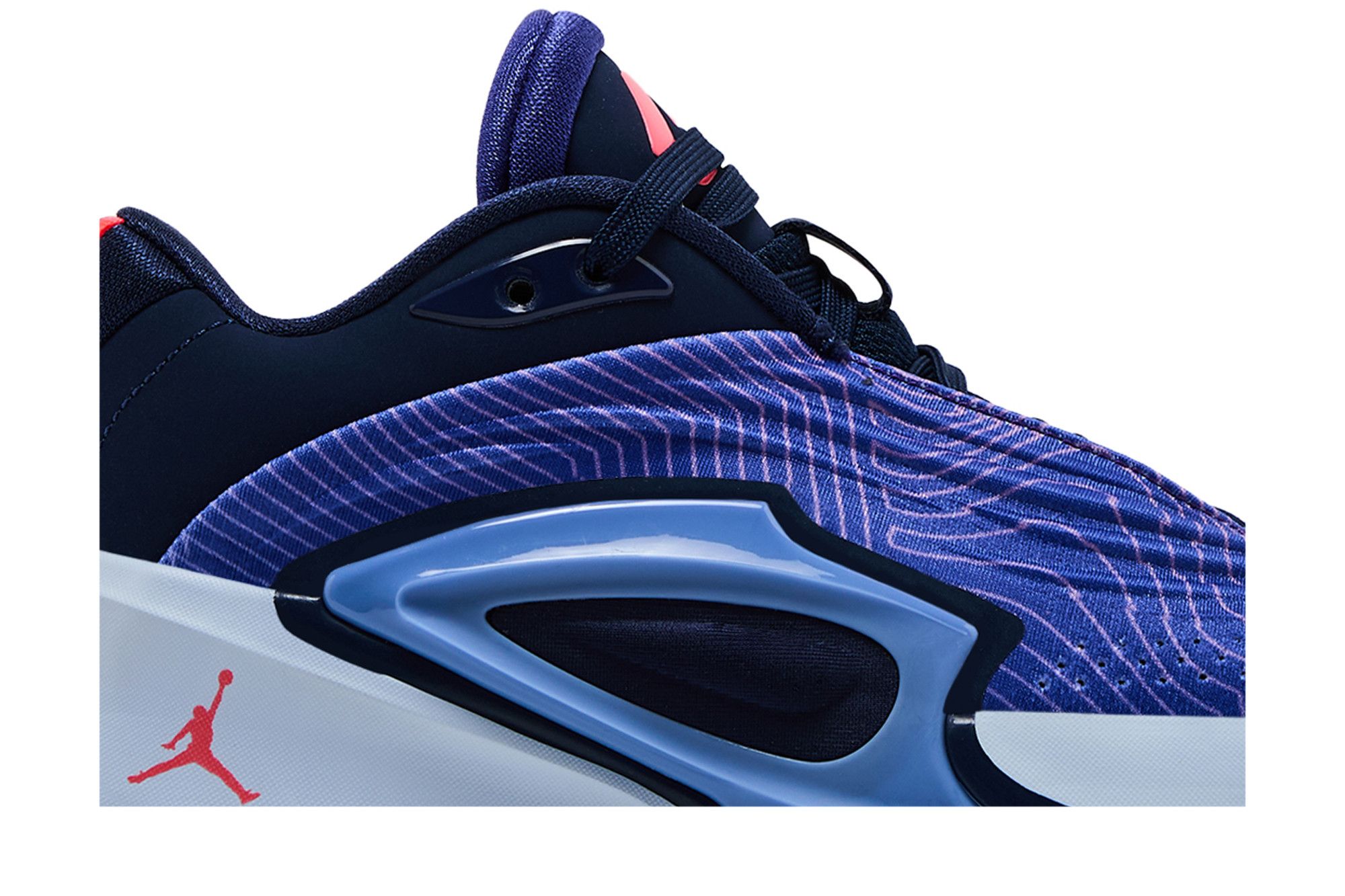 Order (JR) Air Jordan Luka 3 紫彗星 FQ8185-500