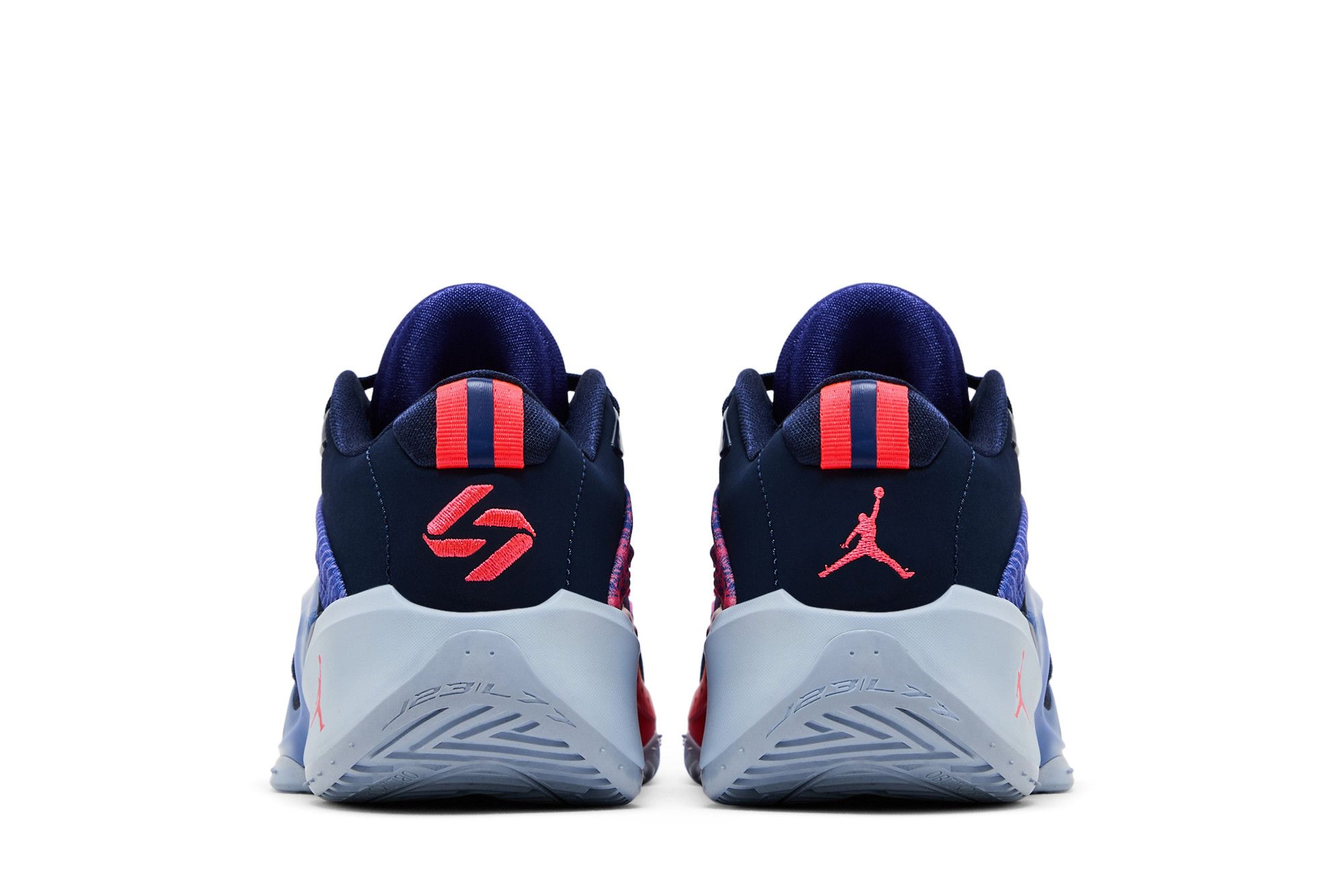 Details for (JR) Air Jordan Luka 3 紫彗星 FQ8185-500