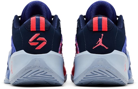 (JR) Air Jordan Luka 3 紫彗星 FQ8185-500 Details for (JR) Air Jordan Luka 3 紫彗星 FQ8185-500