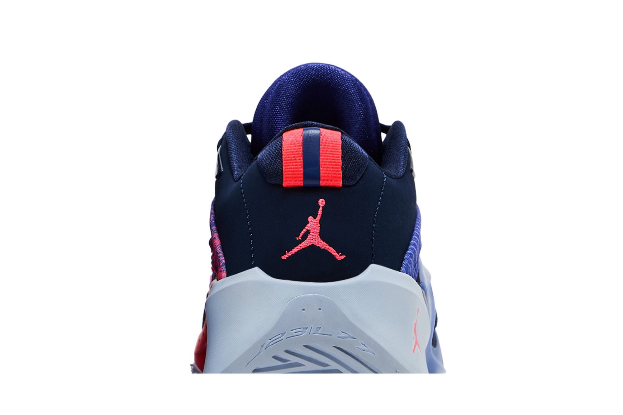 Sizing (JR) Air Jordan Luka 3 紫彗星 FQ8185-500