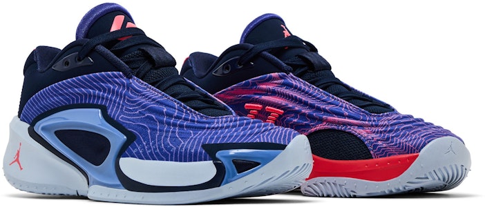 (JR) Air Jordan Luka 3 紫彗星 FQ8185-500 Cheap (JR) Air Jordan Luka 3 紫彗星 FQ8185-500