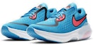 Lookbook (JR) Nike Joyride Dual Run 'Laser Blue Crimson' - Biru Laser Merah Crimson CN9600-450