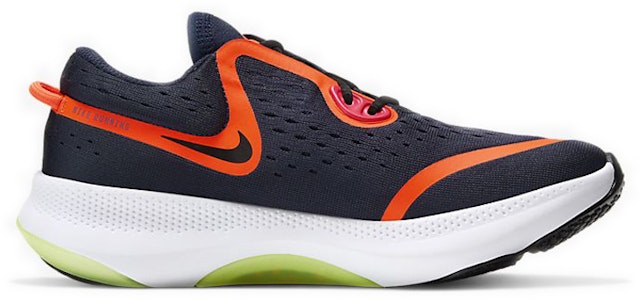 耐吉 Joyride Dual Run 1 低幫 跑步鞋 GS 黑橘 Order 耐吉 Joyride Dual Run 1 低幫 跑步鞋 GS 黑橘