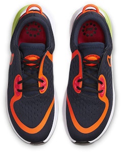 耐吉 Joyride Dual Run 1 低幫 跑步鞋 GS 黑橘 Shop 耐吉 Joyride Dual Run 1 低幫 跑步鞋 GS 黑橘