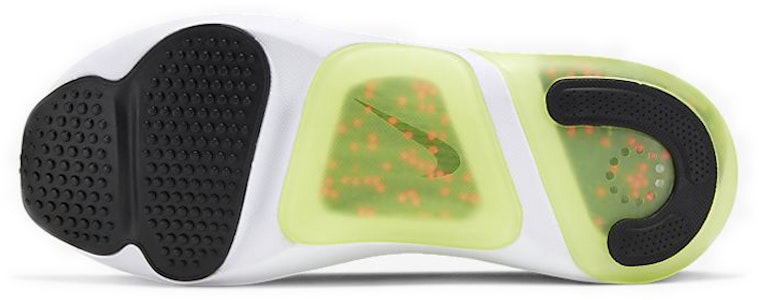 耐吉 Joyride Dual Run 1 低幫 跑步鞋 GS 黑橘 Details for 耐吉 Joyride Dual Run 1 低幫 跑步鞋 GS 黑橘