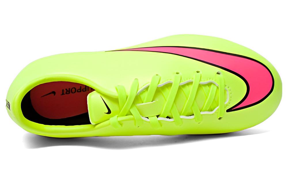 (Youth) Nike JR 5 AG Artificial Grass 'Green Red' 圖 4