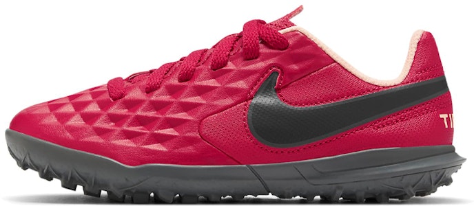 兒童 Nike Jr. Legend 8 俱樂部 TF 紅黑色 Buy 兒童 Nike Jr. Legend 8 俱樂部 TF 紅黑色