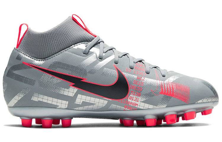 Order (JR) Nike Jr. Mercurial Superfly 7 Academy AG Kunstrasen Fußballschuhe BQ5405-906