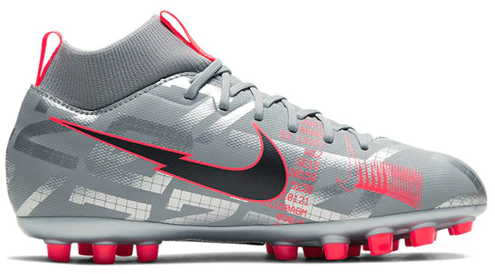 (JR) Nike Jr. Mercurial Superfly 7 Academy AG Kunstrasen Fußballschuhe BQ5405-906 Order (JR) Nike Jr. Mercurial Superfly 7 Academy AG Kunstrasen Fußballschuhe BQ5405-906