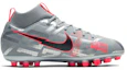 Order (JR) Nike Jr. Mercurial Superfly 7 Academy AG Kunstrasen Fußballschuhe BQ5405-906
