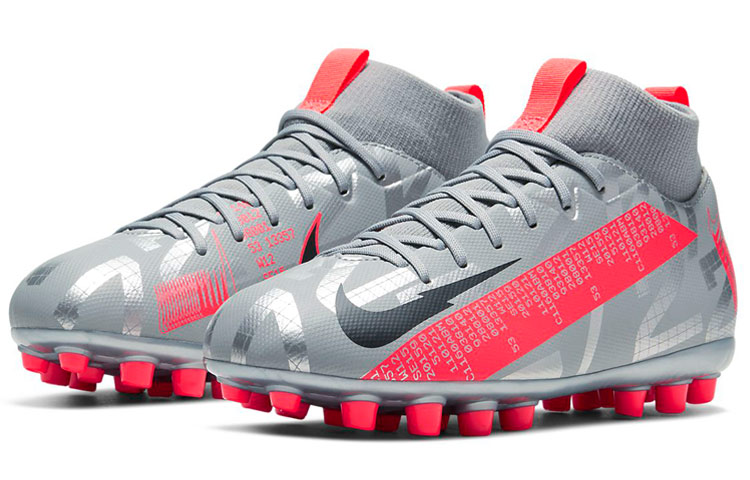 Lookbook (JR) Nike Jr. Mercurial Superfly 7 Academy AG Kunstrasen Fußballschuhe BQ5405-906