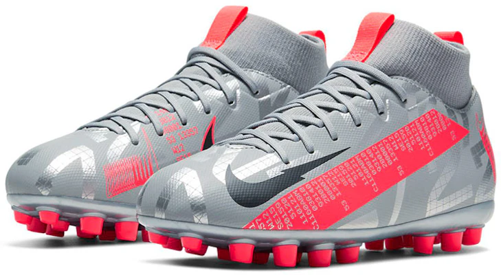 (JR) Nike Jr. Mercurial Superfly 7 Academy AG Kunstrasen Fußballschuhe BQ5405-906 Lookbook (JR) Nike Jr. Mercurial Superfly 7 Academy AG Kunstrasen Fußballschuhe BQ5405-906
