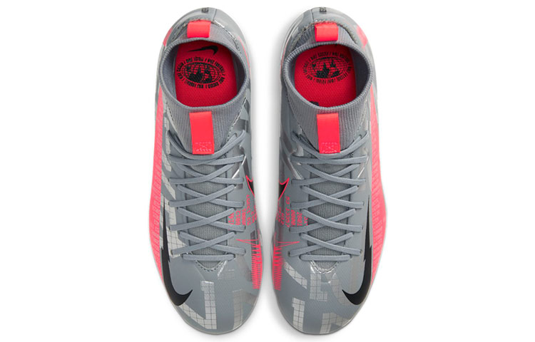 Shop (JR) Nike Jr. Mercurial Superfly 7 Academy AG Kunstrasen Fußballschuhe BQ5405-906