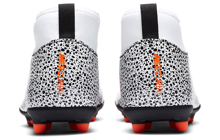 Purchase (JR) Nike Jr. Mercurial Superfly 7 Club CR7 Safari MG 'Hitam Putih Kuning' CV3285-180
