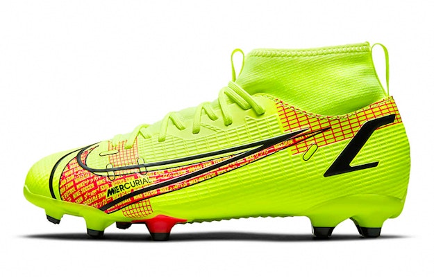 (JR) 耐克儿童版Mercurial Superfly 8 Academy多功能足球鞋 CV1127-760 Buy (JR) 耐克儿童版Mercurial Superfly 8 Academy多功能足球鞋 CV1127-760