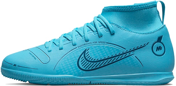 (JR) ナイキ ジュニア マーキュリアル スーパーフライ 8 クラブ IC DJ2897-484 Buy (JR) ナイキ ジュニア マーキュリアル スーパーフライ 8 クラブ IC DJ2897-484