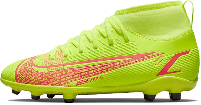 (JR) Nike Jr. Mercurial Superfly 8 Club MG Kuning CV0790-760 Buy (JR) Nike Jr. Mercurial Superfly 8 Club MG Kuning CV0790-760