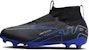 (JR) Nike Jr. Mercurial Superfly 9 Pro 'Hitam Hyper Royal' DJ5606-040