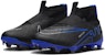 (JR) Nike Jr. Mercurial Superfly 9 Pro 'Hitam Hyper Royal' DJ5606-040