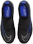 Shop (JR) Nike Jr. Mercurial Superfly 9 Pro 'Hitam Hyper Royal' DJ5606-040