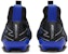 (JR) Nike Jr. Mercurial Superfly 9 Pro 'Hitam Hyper Royal' DJ5606-040