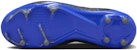 (JR) Nike Jr. Mercurial Superfly 9 Pro 'Hitam Hyper Royal' DJ5606-040