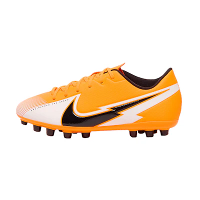 (Youth) Nike Jr. Mercurial Vapor 13 Academy AG Blackyellow