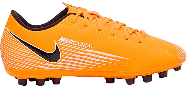 兒童 Nike Jr. Mercurial Vapor 13 刺客 13 Academy AG 人造草地足球鞋 黑黃 Order 兒童 Nike Jr. Mercurial Vapor 13 刺客 13 Academy AG 人造草地足球鞋 黑黃
