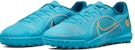 (JR) Nike JR. Mercurial Vapor 14 Academy TF 'Biru Putih' DJ2863-484