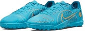 Lookbook (JR) Nike JR. Mercurial Vapor 14 Academy TF 'Biru Putih' DJ2863-484