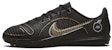 (JR) Kasut Bola Nike Jr. Mercurial Vapor 14 Academy TF Turf Hitam DJ2863-007