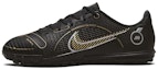 Buy (JR) Kasut Bola Nike Jr. Mercurial Vapor 14 Academy TF Turf Hitam DJ2863-007