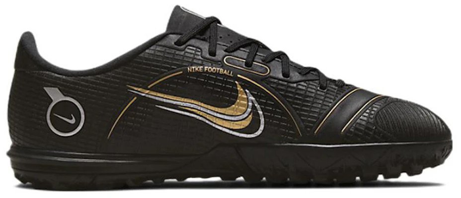 (JR) Nike Jr. Mercurial Vapor 14 Academy TF Zapatos Fútbol Césped Negro DJ2863-007 Order (JR) Nike Jr. Mercurial Vapor 14 Academy TF Zapatos Fútbol Césped Negro DJ2863-007